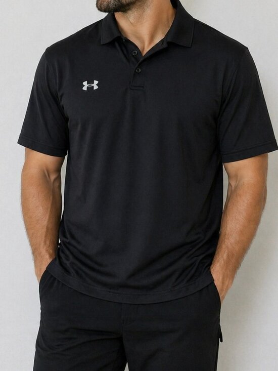 Under Armour Other - Under Armour Polo Shirt size Men Medium